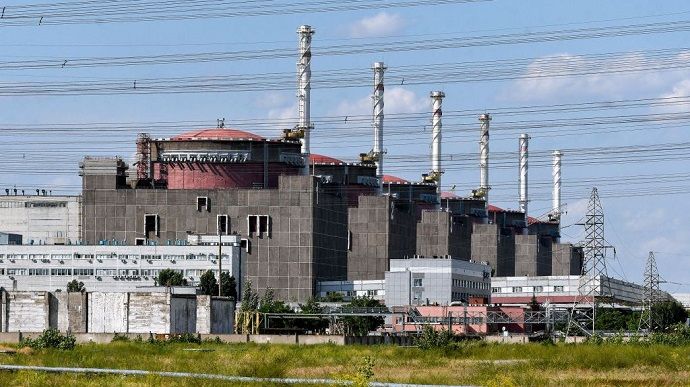 ЗАЕС знову виробляє електроенергію для потреб України