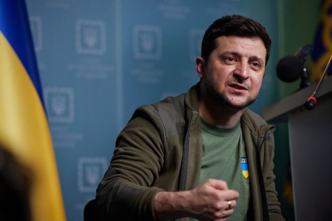 Зеленський подякував Meta й іншим платформам за підтримку у боротьбі проти рф