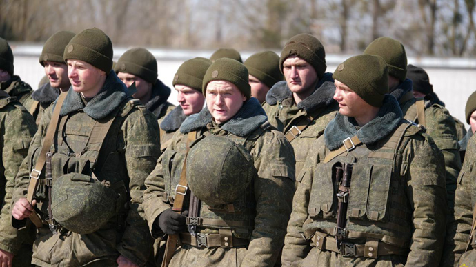 білорусь направляє сили “спецоперацій” до кордону з Україною