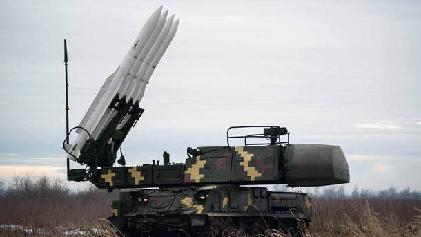 Сили ППО знищили чотири крилаті ракети на Львівщині