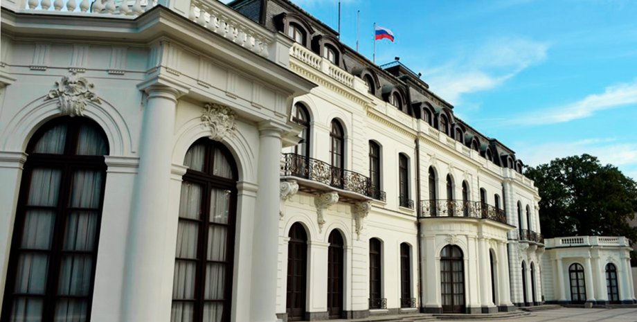 Адресою посольства рф у Празі буде вулиця Українських героїв