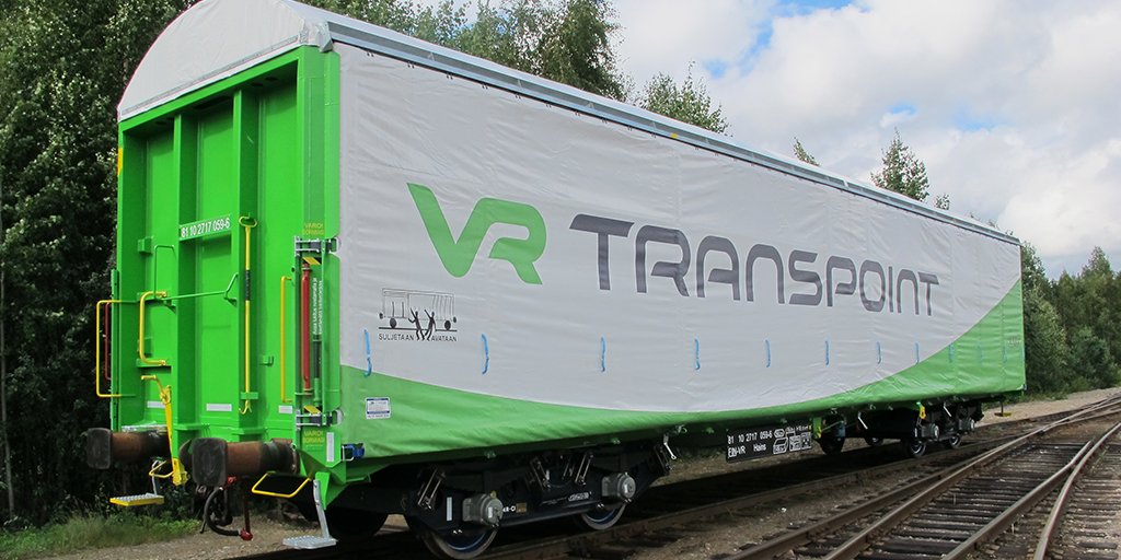 Фінська залізнична компанія відновить вантажоперевезення з РФ