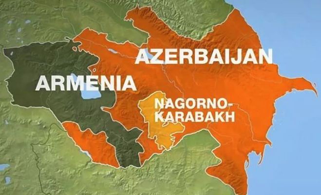 Азербайджан вдруге нагадав РФ, чий “Нагірний Карабах”
