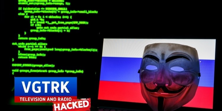 Хакери зламали телехолдинг з пропагандистськими каналами РФ, збираються “злити” 870 ГБ даних
