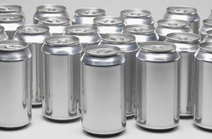Російські виробники пива поскаржилися на дефіцит алюмінієвих банок