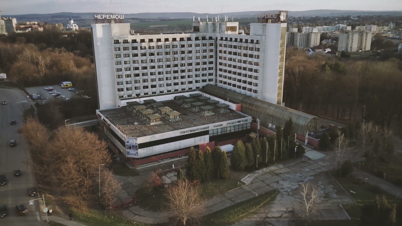 Готель “Черемош”, який є найбільшим у місті” поки не може приймати перселенців, – Роман Клічук