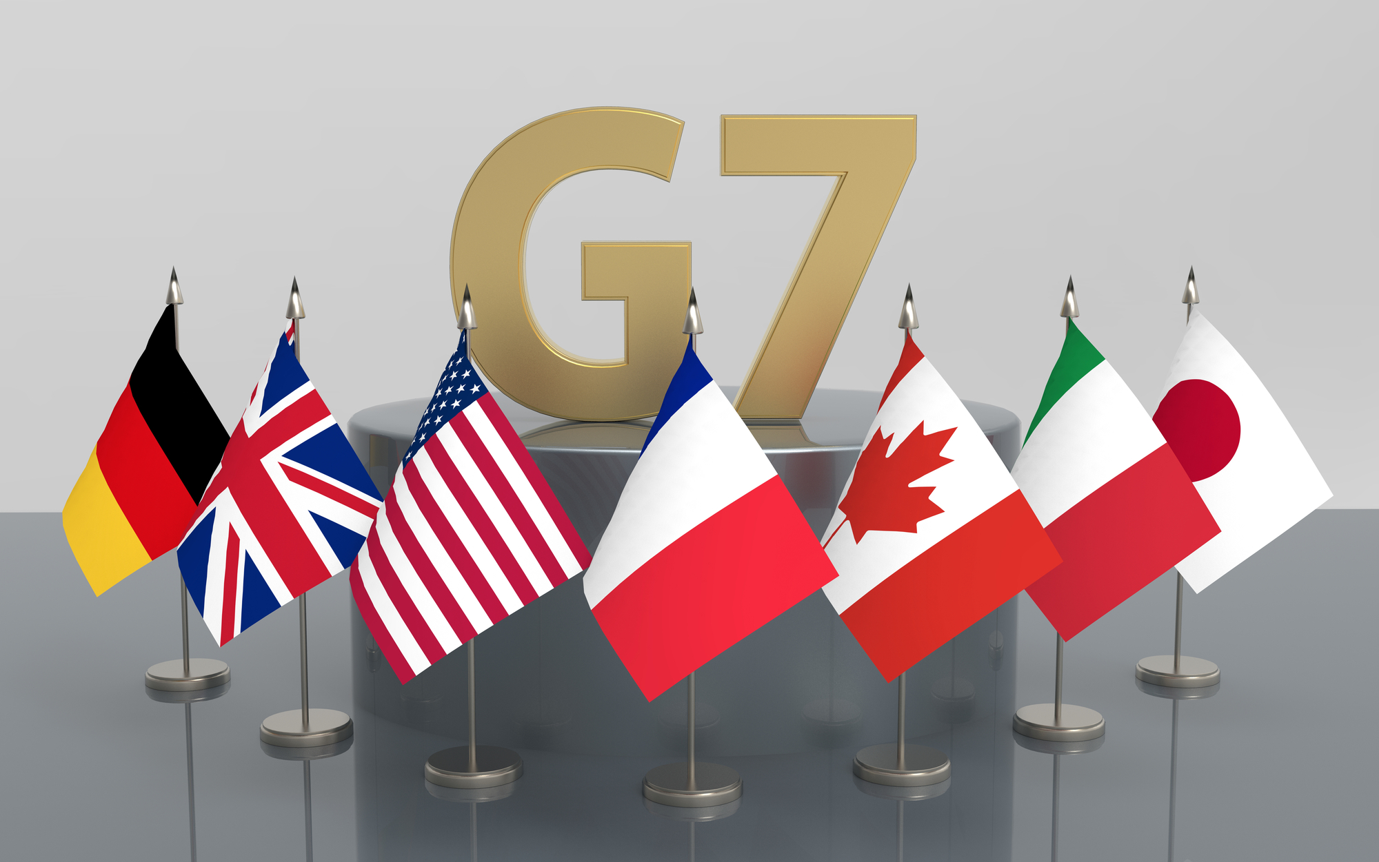 Міністри енергетики країн G7 відкинули вимогу путіна про те, щоб платити за газ рублями