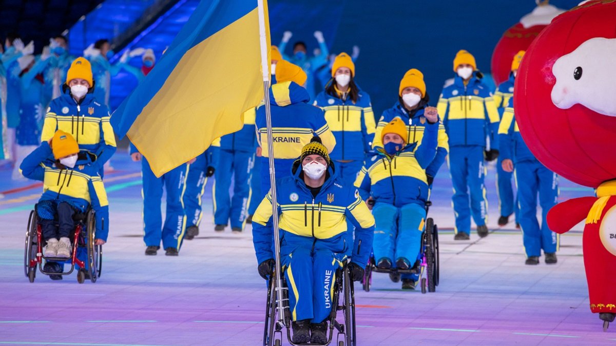 Україна завершила Паралімпіаду в Пекіні: 29 медалей і друге загальнокомандне місце