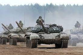 В росії зняли з посади командувача першої танкової армії