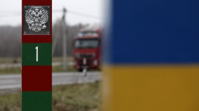 РФ готує провокацію із території України по Білорусі. Є кілька варіантів