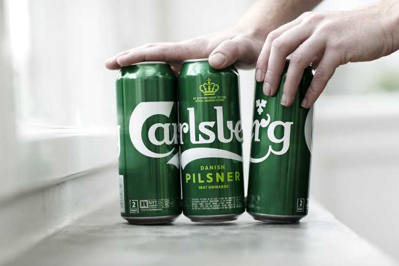 Carlsberg оголосив, що остаточно йде з російського ринку