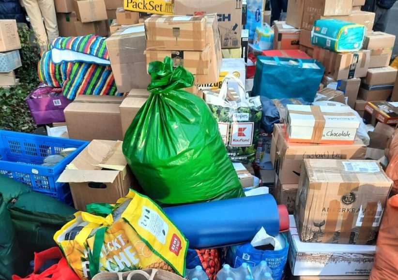 На Луганщину доправили 60 тон гуманітарної допомоги – Ірина Верещук