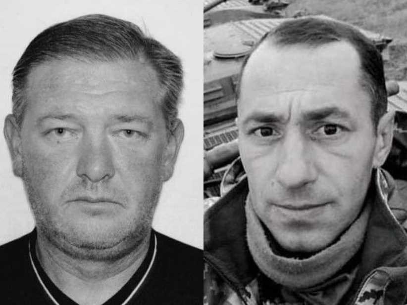 На Буковині прощаються з двома українськими Героями: служили у військовій частині А3029