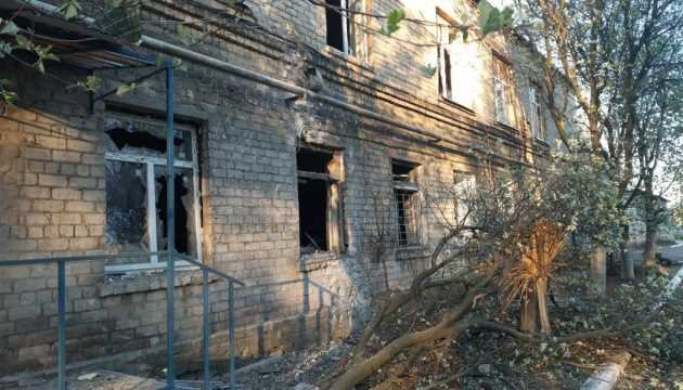 Російські загарбники пошкодили 61 лікарню в Україні