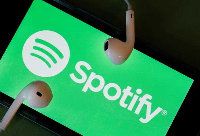 Музичний стрімінговий сервіс Spotify повністю йде з Росії