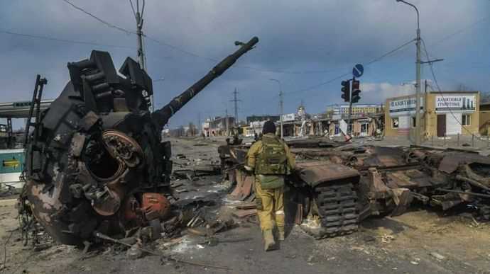 Військові знешкодили понад 200 росіян на Сході України протягом доби