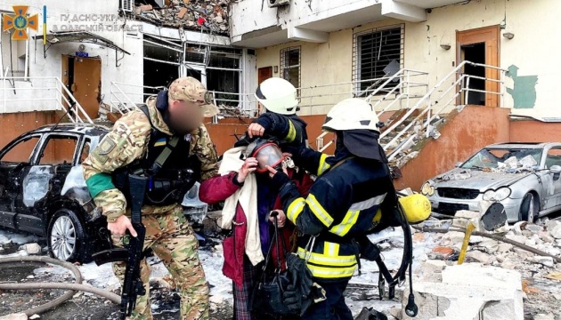 Ракетний обстріл в Одесі: рятувальники виявили 6 загиблих