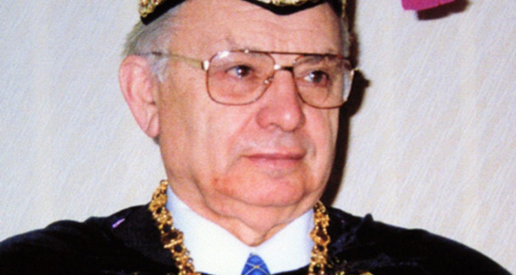 Помер колишній ректор Чернівецького національного університету Степан Костишин