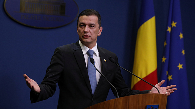 Румунія забороняє російським кораблям входити у свої порти, – міністр транспорту Румунії Сорін Гріндяну