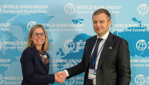 Україна вперше отримала доступ до фінансових ресурсів в $1 млрд Міжнародної асоціації розвитку