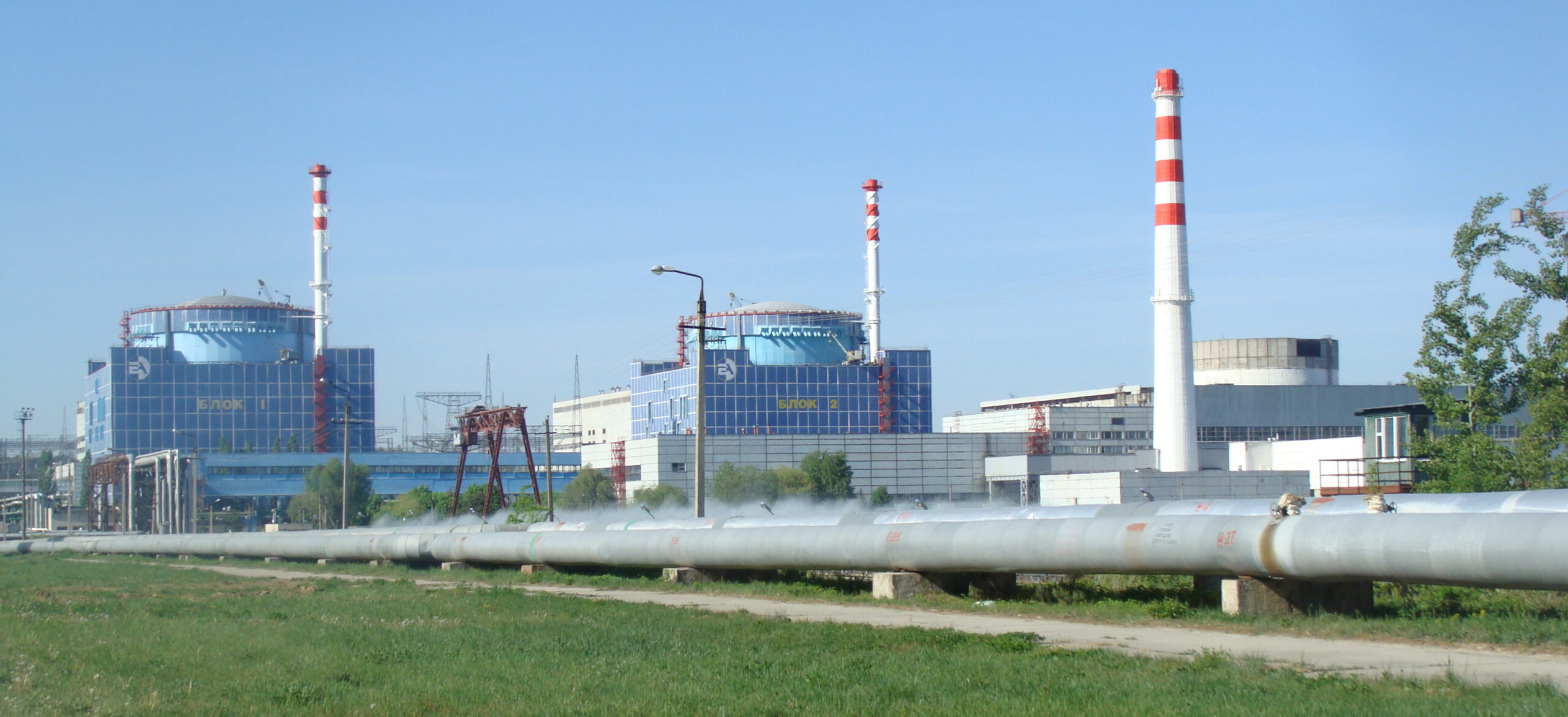В Україні побудують два атомні енергоблоки за американською технологією