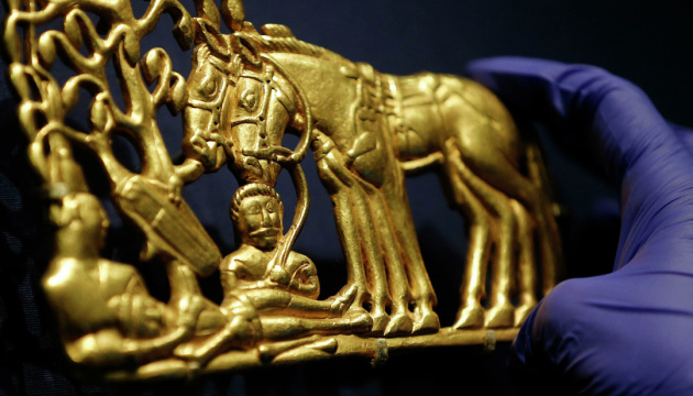 Окупанти грабують Мелітопольський краєзнавчий музей: скіфське золото під загрозою вивезення