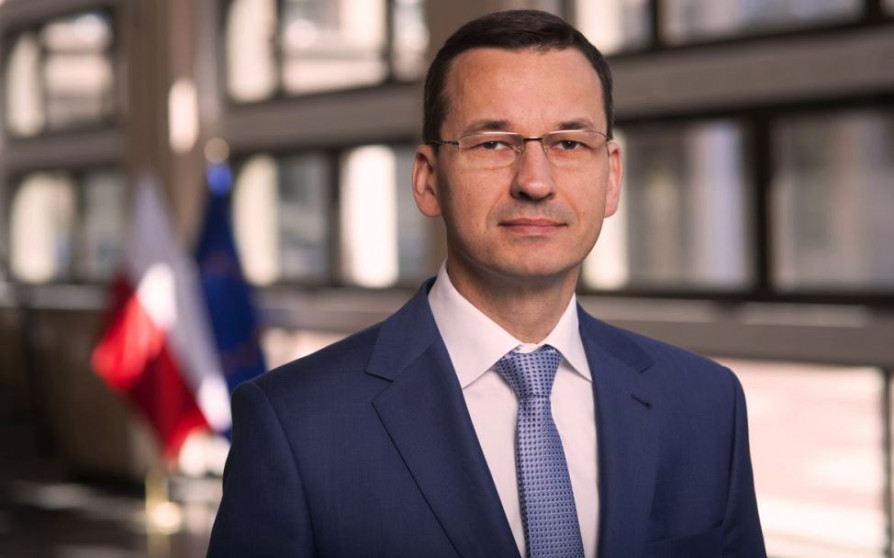 Прем’єр Польщі назвав Німеччину головною перешкодою для посилення санкцій проти рф