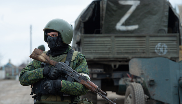 Загарбники не пропустили в Мелітополь вантажівки з гумдопомогою