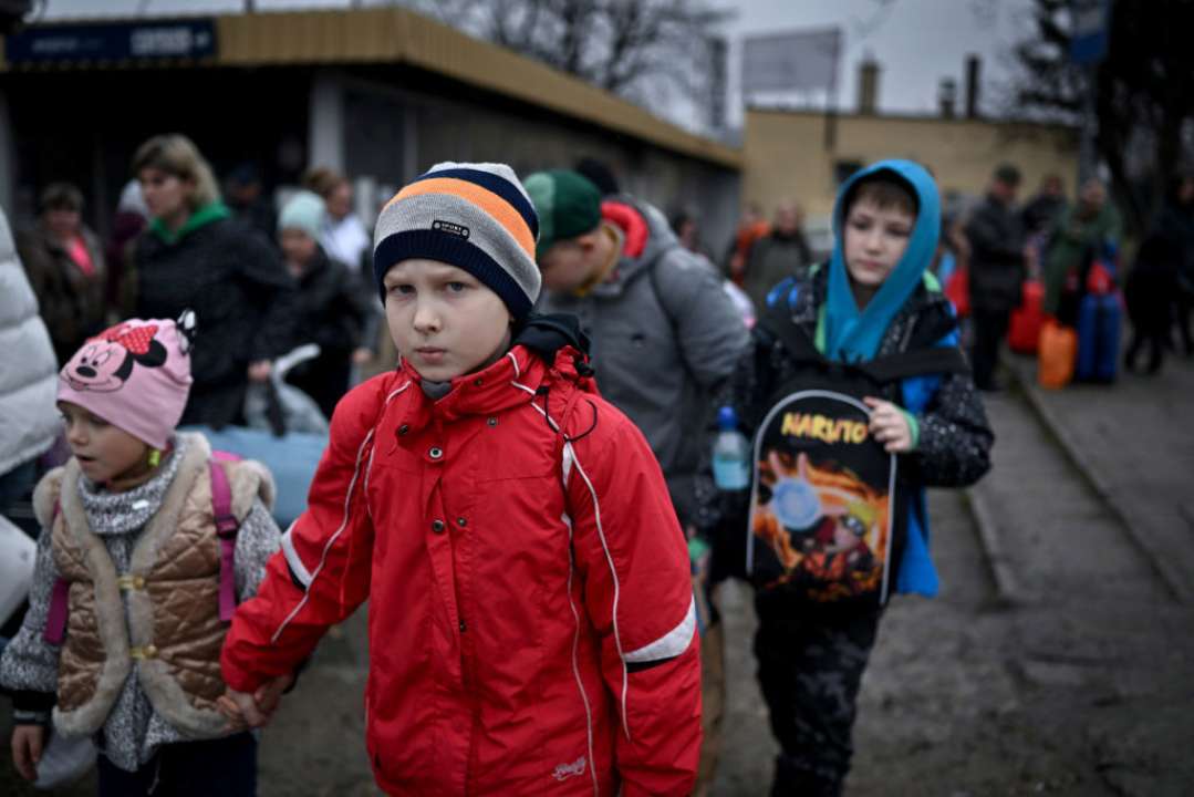 Депортованих загарбниками українських дітей хочуть примусово русифікувати