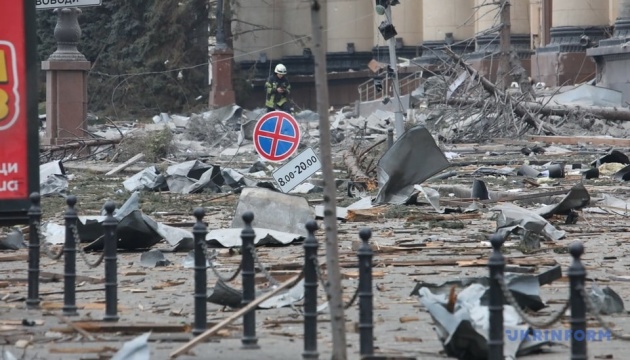 Окупанти 56 разів обстріляли мирні населені пункти на Харківщині: 2 людей загинули