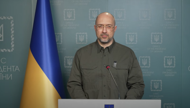Шмигаль: Повне відновлення України коштуватиме близько $600 мільярдів