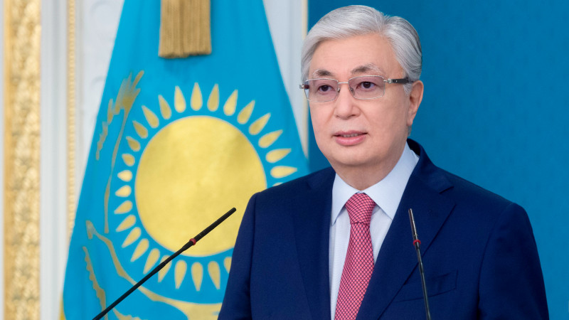 Казахстан заявив, що готовий сприяти європейським компаніям торгувати з росію