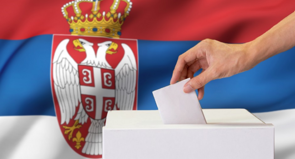 Президент Сербії переобирається на другий термін, але втрачає абсолютну більшість в парламенті, – екзитпол