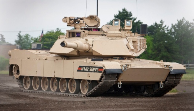 Польща купує у США 250 танків Abrams
