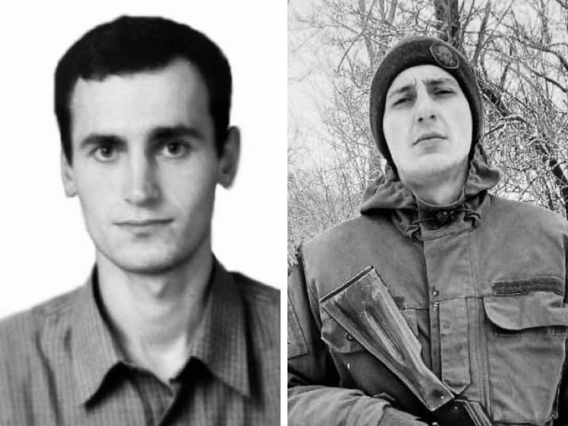 Буковина прощається з двома Героями, які поклали життя за незалежність України