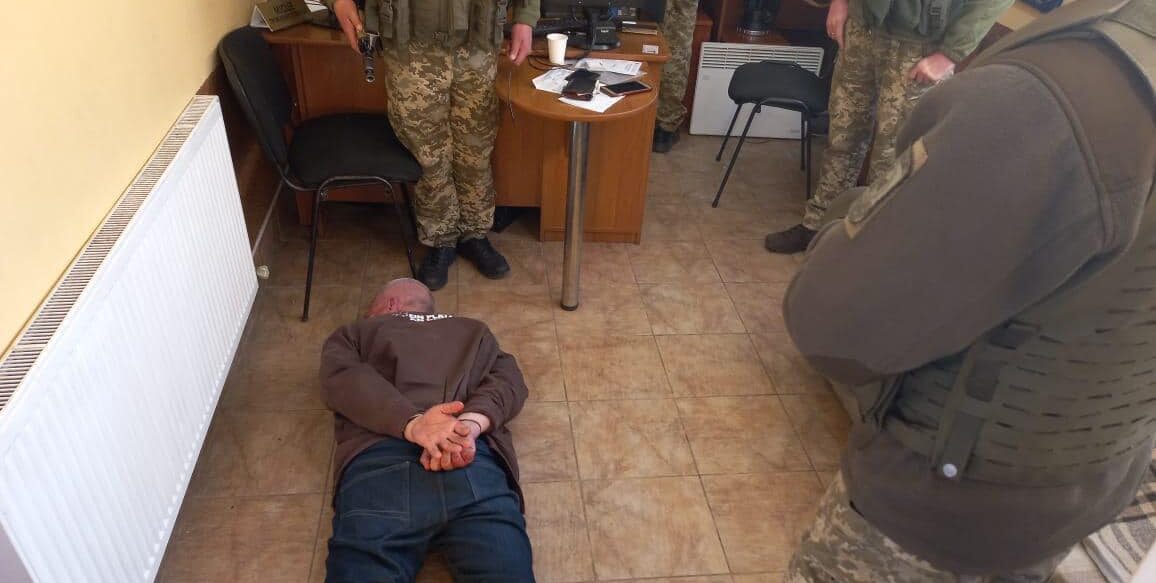 «Липового» генерала рф затримали на в’їзді в Україну