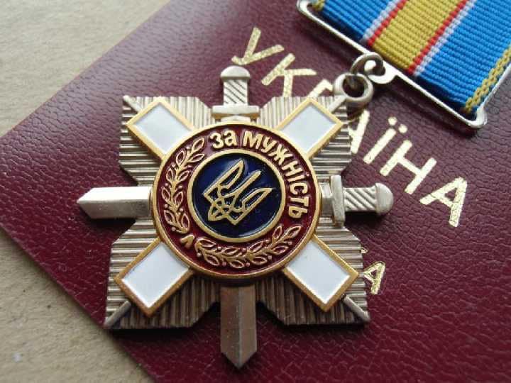 Захисниця з Буковини Тетяна Мельничук отримала Орден “За мужність” III ступеня