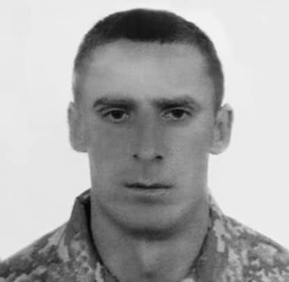 Загинув в боях проти окупантів: сьогодні Буковина прощається з солдатом Миколою Крупенним