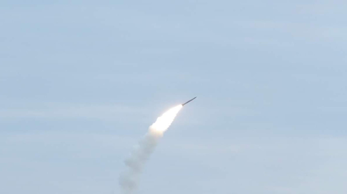 Окупанти завдали ракетного удару по військовому об‘єкту на Рівненщині
