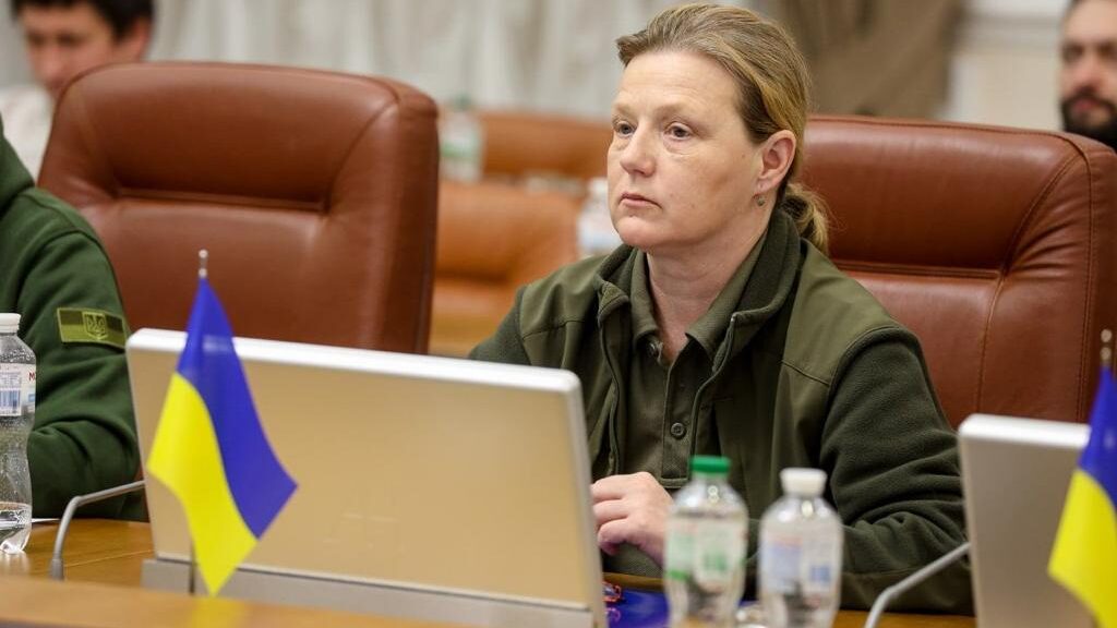Міністерка у справах ветеранів Лапутіна подала у відставку