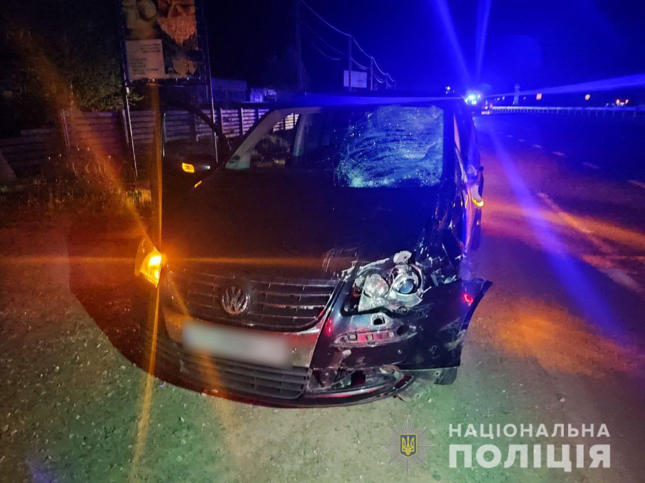 На Буковині 18-річний водій легковика збив велосипедиста: чоловік загинув на місці