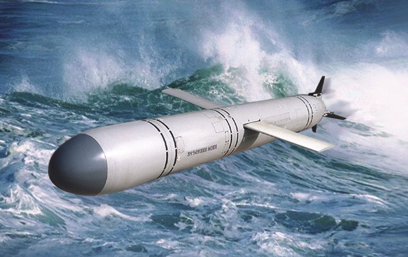 Росіяни зосередили в Чорному морі до 50 ракет “Калібр” – Міноборони