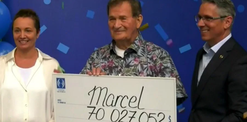 Житель Канади виграв у лотерею 70 мільйонів доларів, частину яких пожертвує Україні