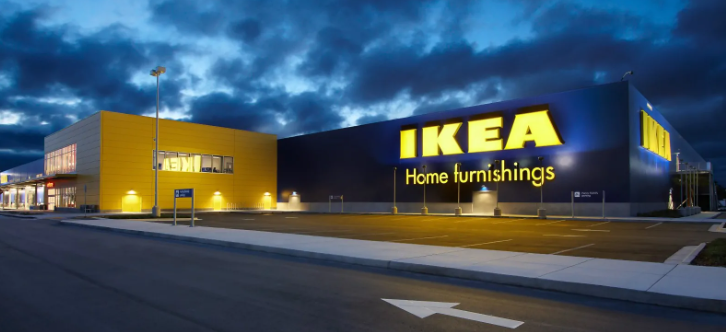IKEA вирішила продати всі фабрики у росії та скоротити штат співробітників
