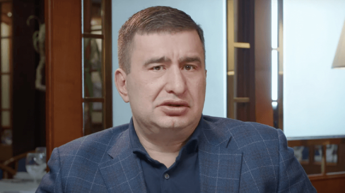 Екснардеп від Партії регіонів Марков отримав підозру у колабораційній діяльності — СБУ