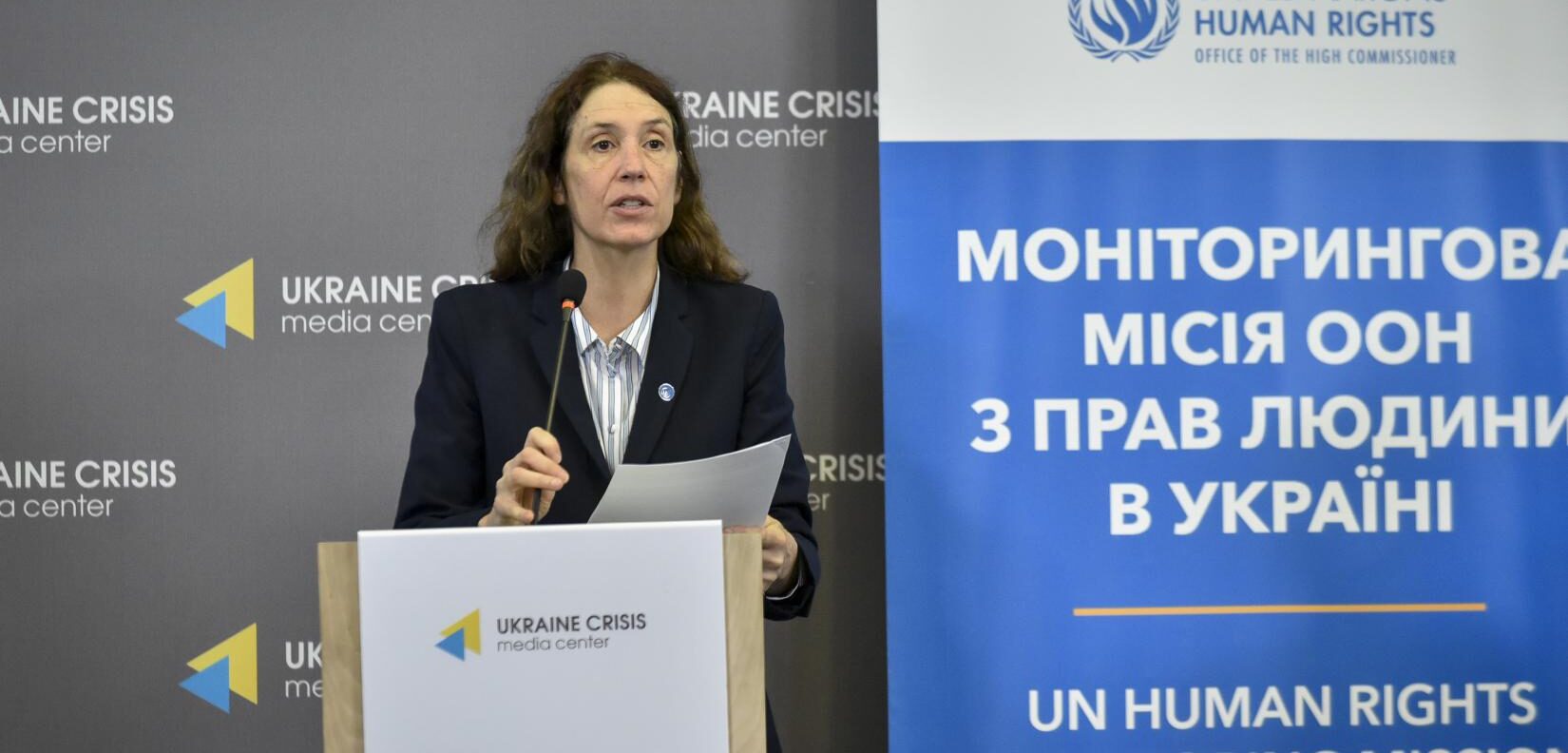 Місія ООН зафіксувала 300 вбивств і 23 акти сексуального насильства під час окупації