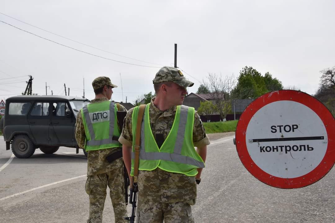 На Буковині прикордонники затримали шістьох порушників кордону