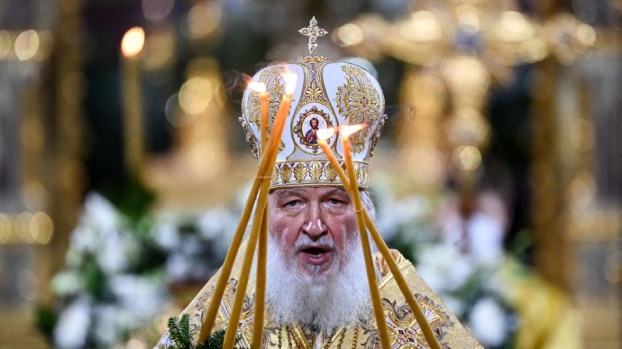 Патріарх Кирило покарав українську церкву за рух до незалежності. Подробиці рішення