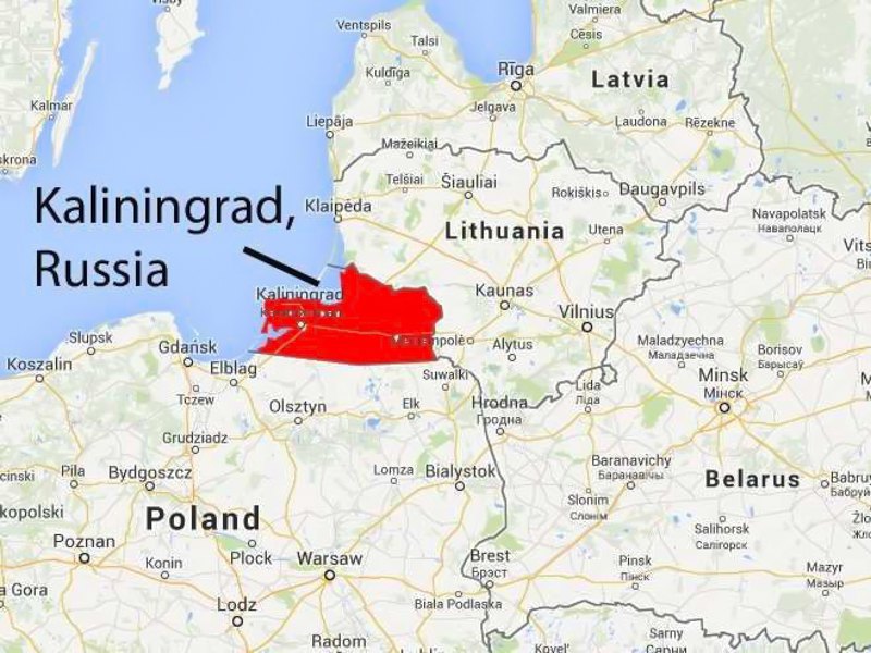 росія вже не приховуючись погрожує Литві