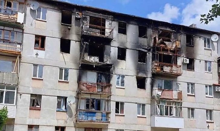 ЗСУ посувають окупантів у Сєвєродонецьку: під контролем захисників 50% міста